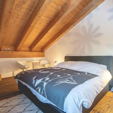 Chalet Talisman Zermatt Exterior foto