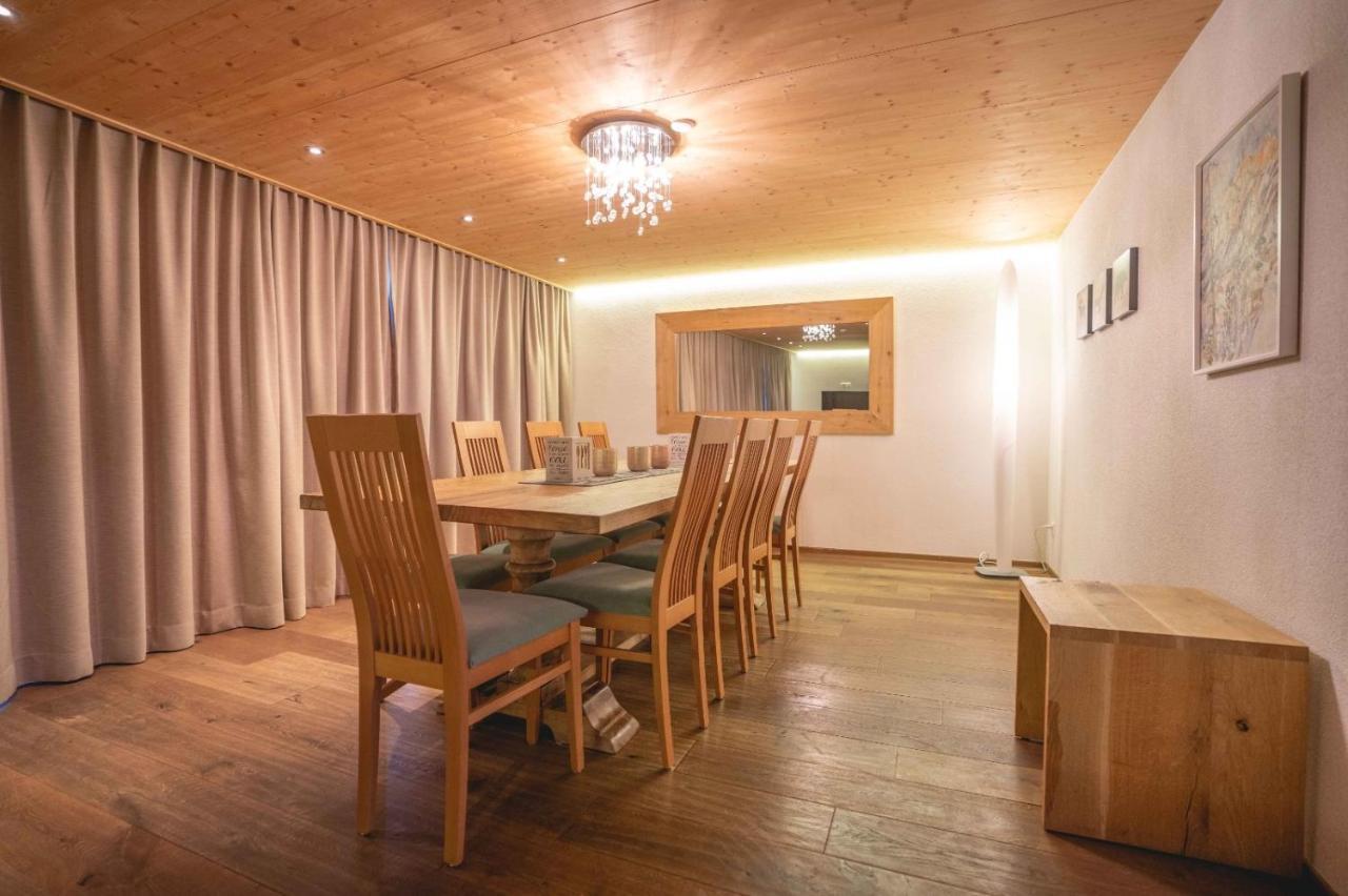 Chalet Talisman Zermatt Exterior foto