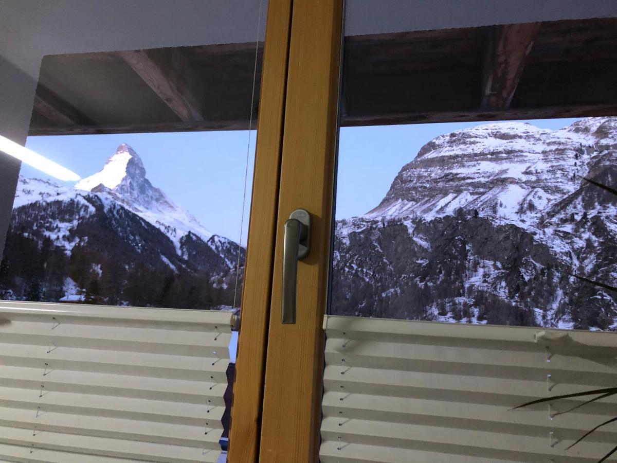 Chalet Talisman Zermatt Exterior foto