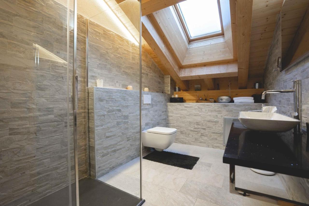 Chalet Talisman Zermatt Exterior foto