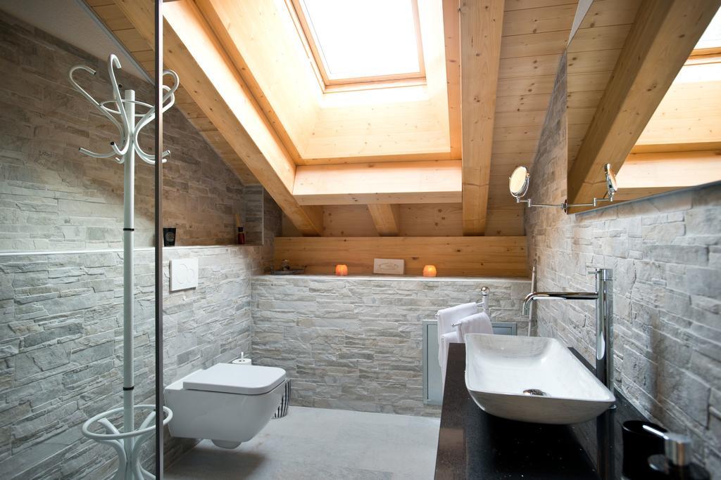 Chalet Talisman Zermatt Exterior foto