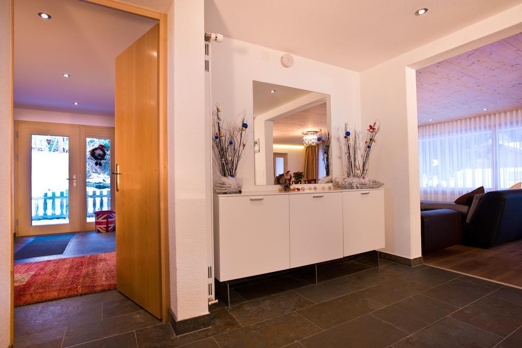 Chalet Talisman Zermatt Exterior foto
