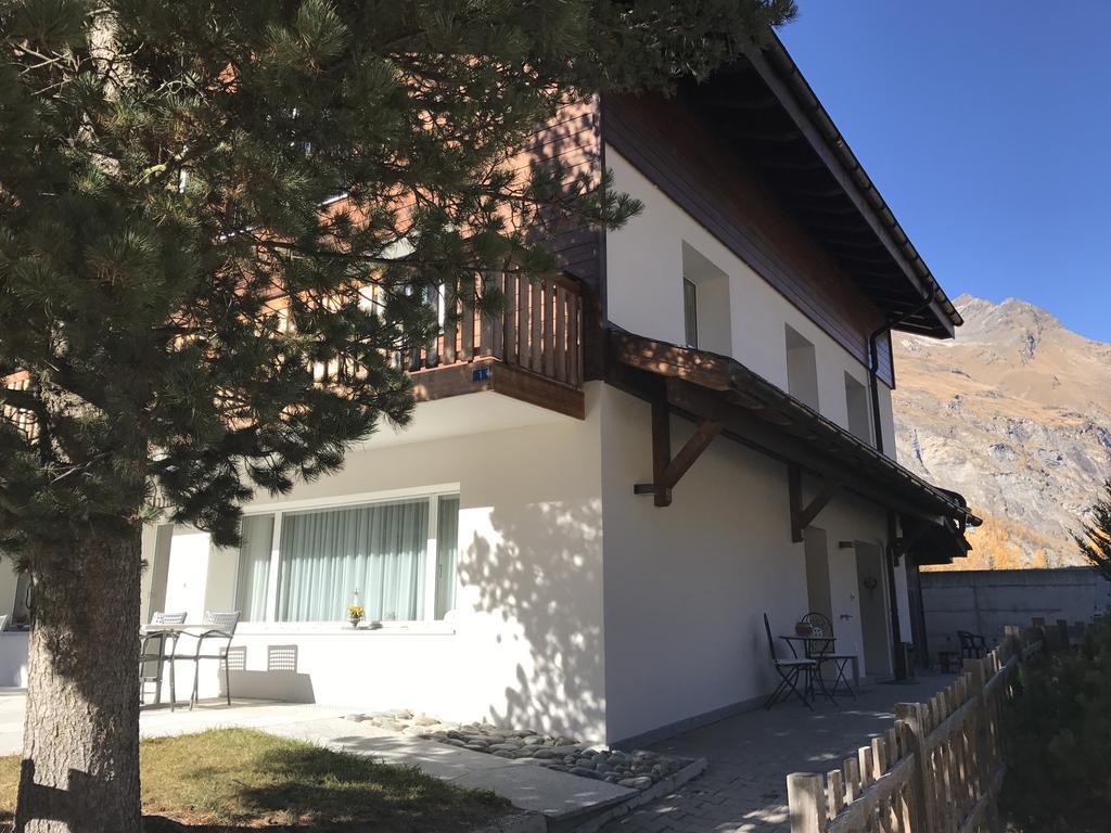 Chalet Talisman Zermatt Exterior foto
