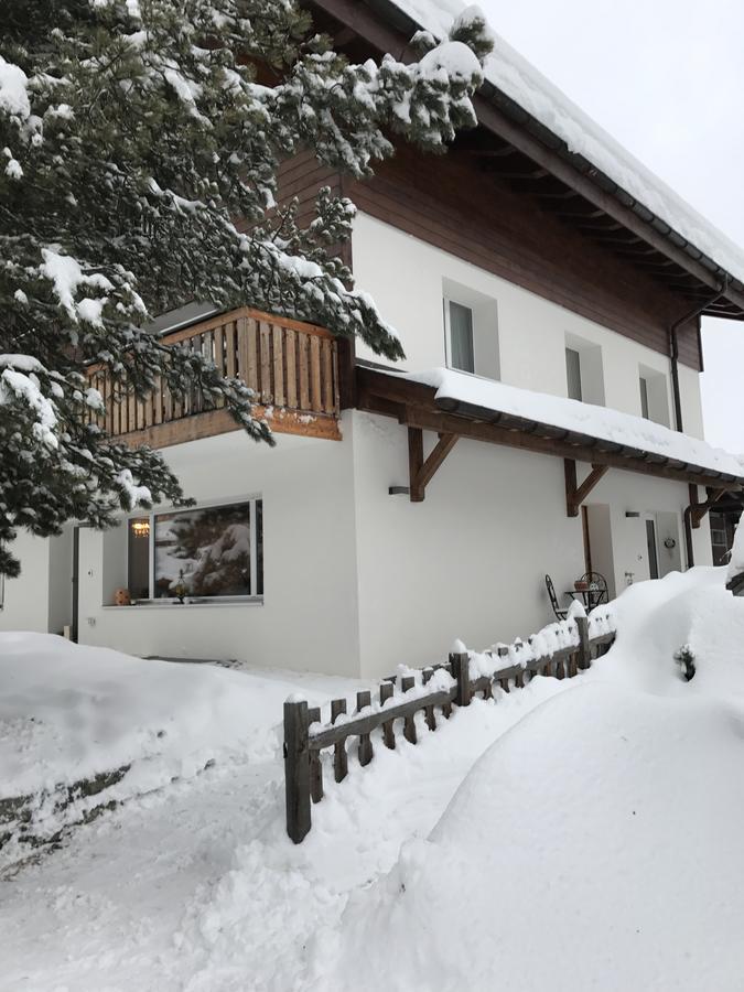 Chalet Talisman Zermatt Exterior foto