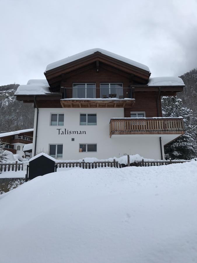 Chalet Talisman Zermatt Exterior foto