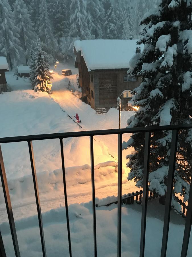 Chalet Talisman Zermatt Exterior foto